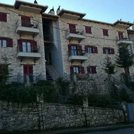 το πετρινο 1 度假居 *
