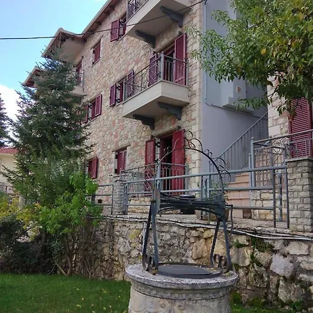 度假居 το πετρινο 1